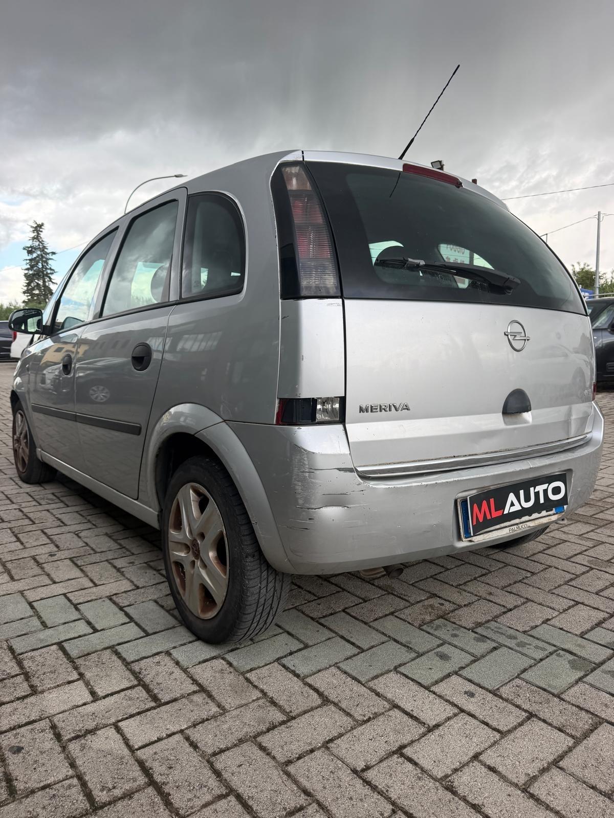 Opel Meriva 1.4 16V GPL-TECH Enjoy