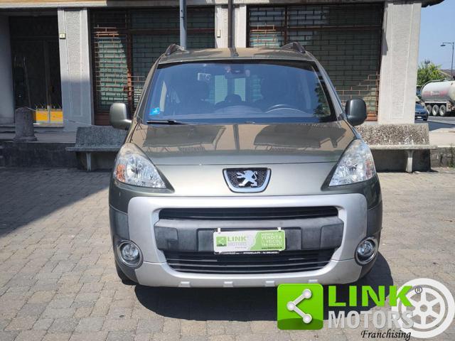 PEUGEOT Partner Tepee 1.6 HDi 112CV Premium
