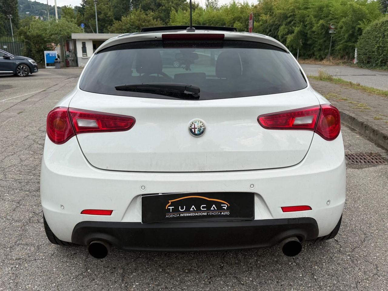 Alfa Romeo Giulietta Progression 1.4 TB 16V #11771