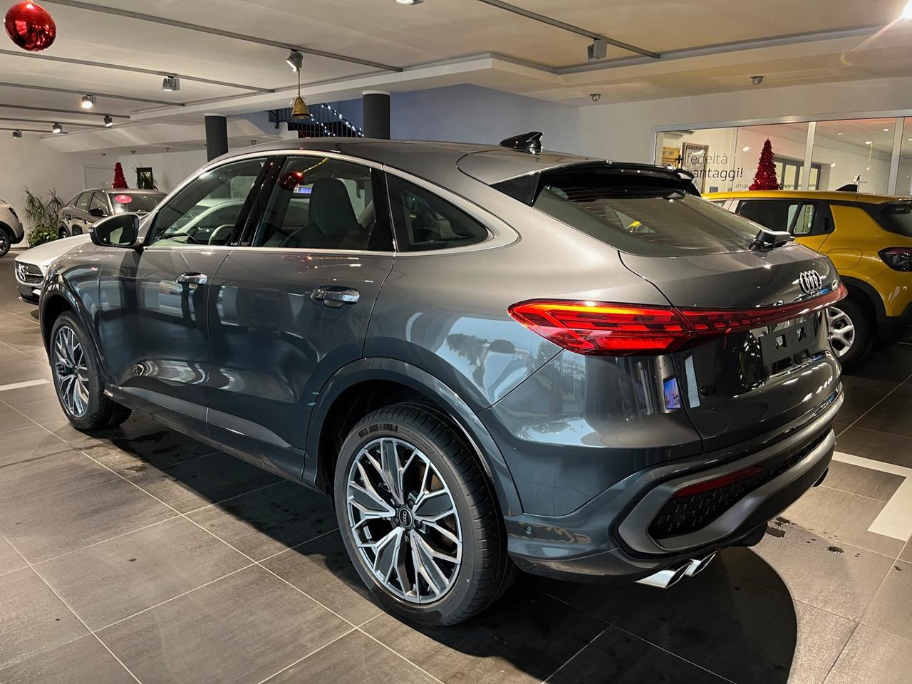 Audi Q5 SPB TDi 150 kW mHEV+ S tronic quattro line edition