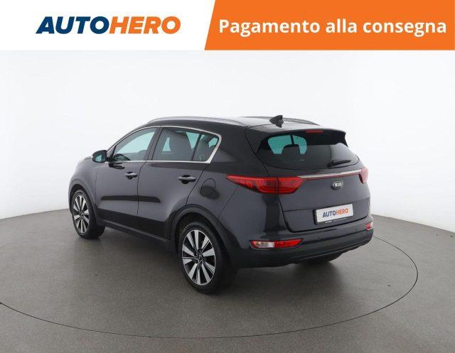 KIA Sportage 1.7 CRDI 2WD Business Class