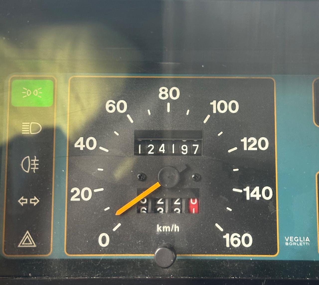 Arca Europa Motorhome