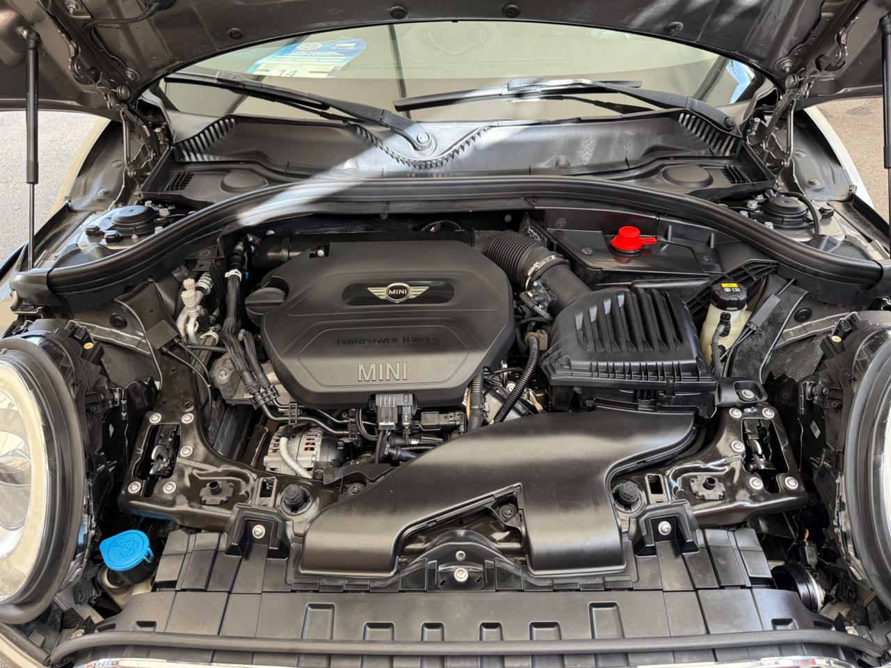 Mini Cooper D Clubman Mini 1.5 Automatica