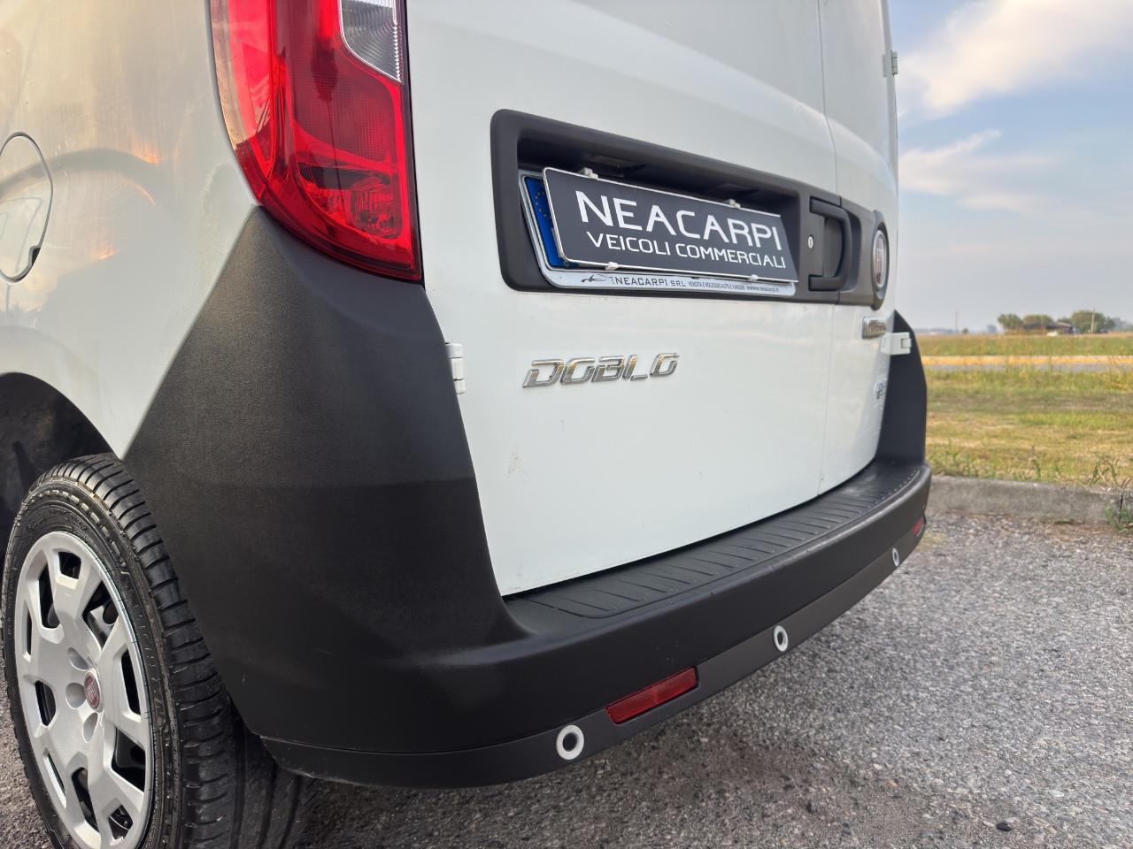 Fiat Doblo 1.4 N.P(ALLESTITO EX RETE GAS-PC-TN)KM CERTIFICATI