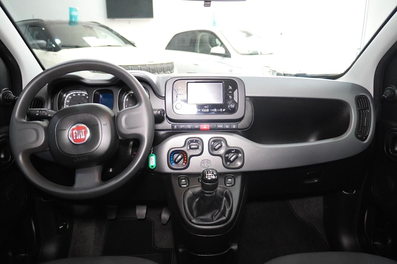 Fiat Panda Cross 1.0 HYBRID 70cv