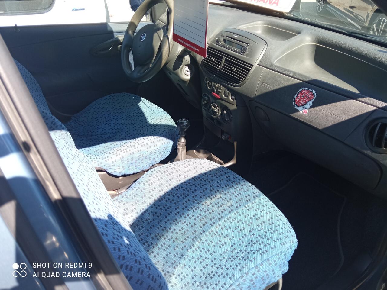 Fiat Punto 1.2 5 porte Dynamic NEOPATENTATI