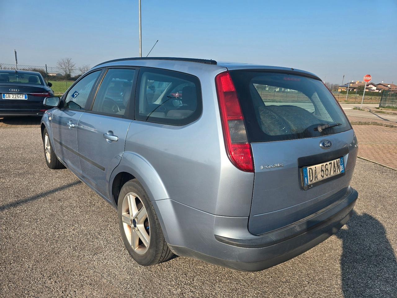 Ford Focus C-Max Focus 1.6 TDCi (90CV) S.W.