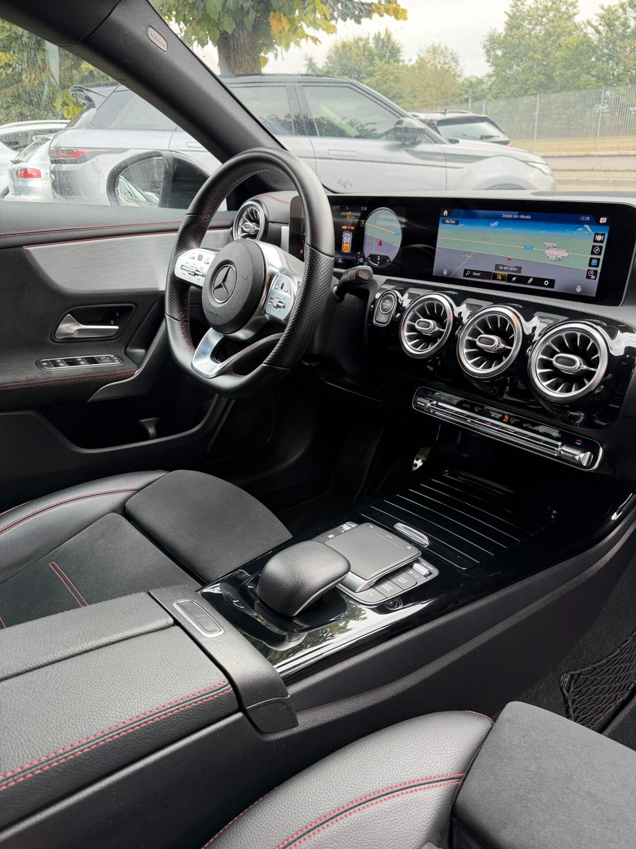 Mercedes-benz CLA 200 d Automatic 4Matic Shooting Brake Premium