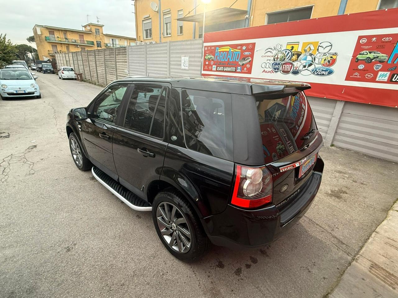 Land Rover Freelander 2.2 TD4 150cv - 2011