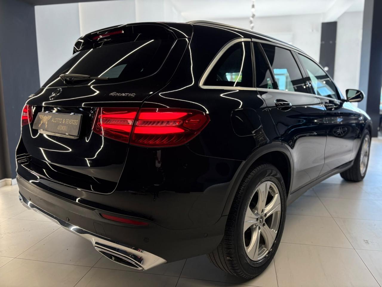 Mercedes-benz GLC 220 d 2.2 170 CV 4Matic Executive