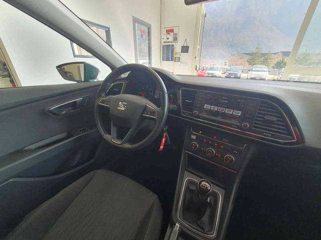SEAT Leon 1.6 TDI 110 CV SW