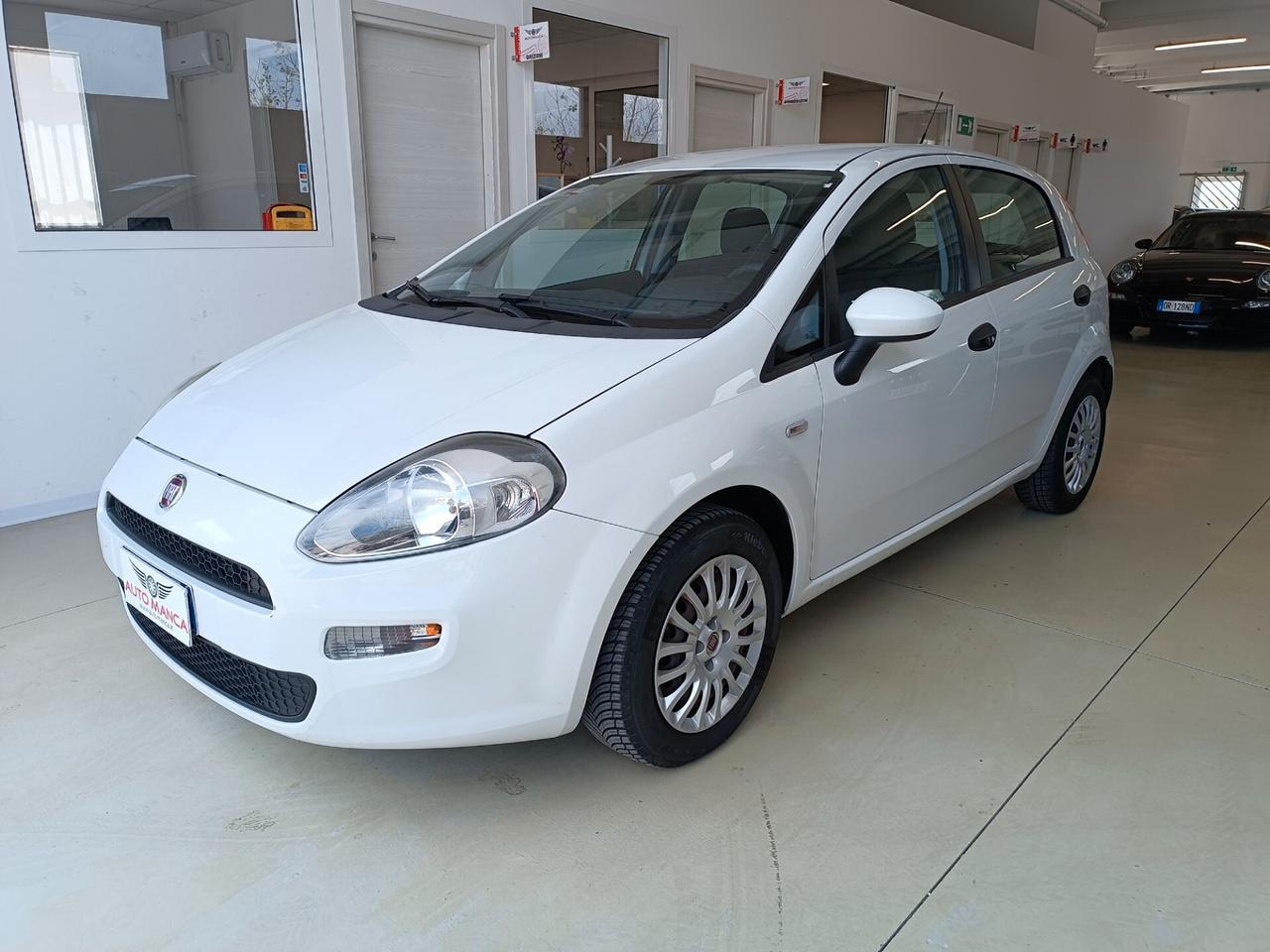 Fiat Punto 1.3 MJT II 75 CV 5 porte Lounge