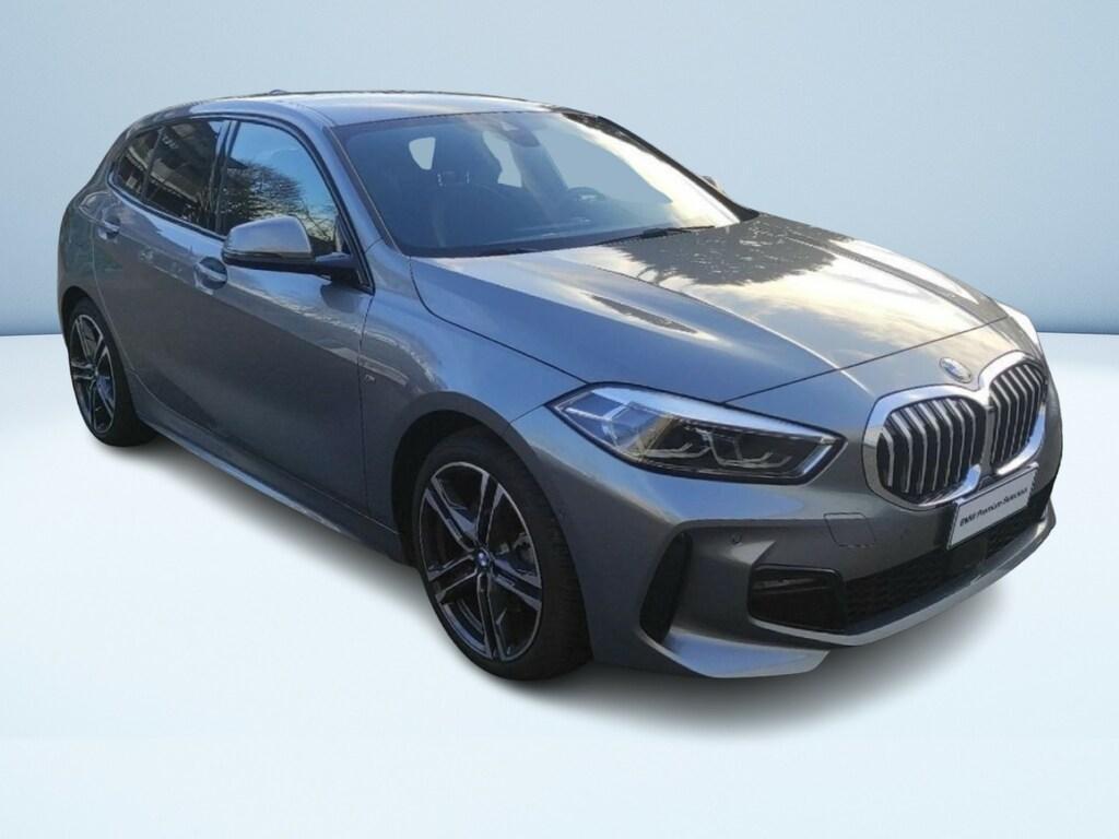 BMW Serie 1 5 Porte 118 d SCR Msport Steptronic