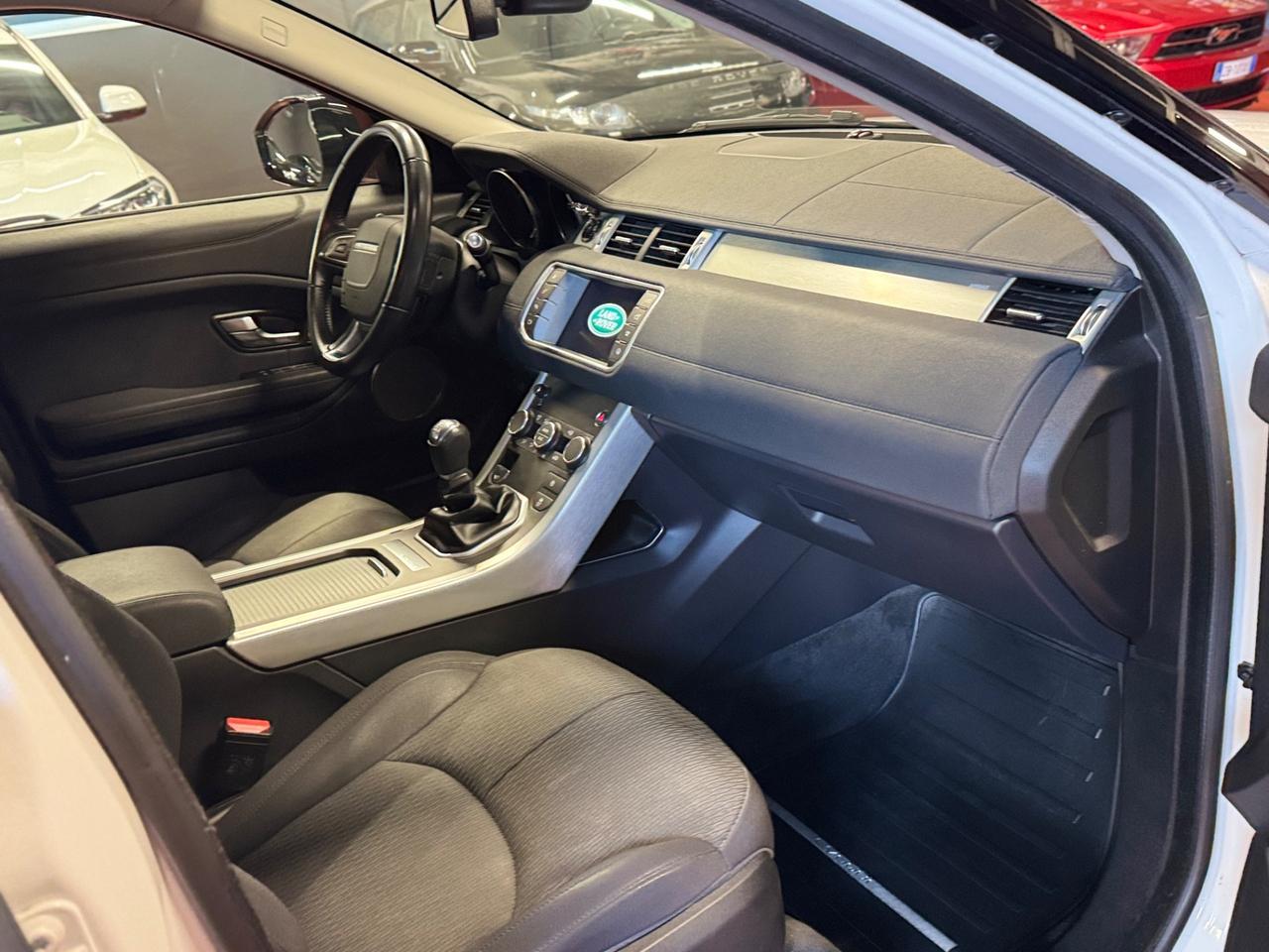 Land Rover Range Evoque 2.0 TD4 150 CV 5p. SE
