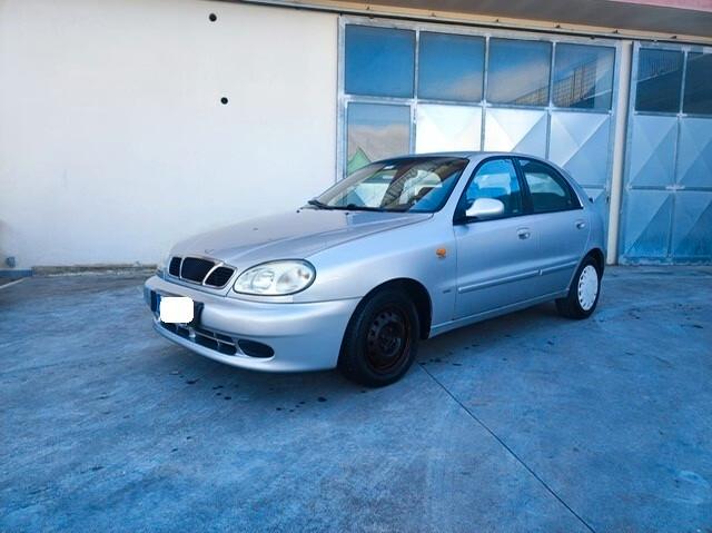 Daewoo Lanos 1.3i cat 5 porte SE