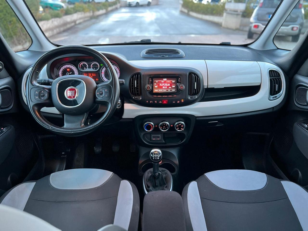 Fiat 500L 1.3 Multijet 85 CV Pop Star