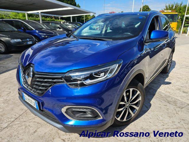 RENAULT Kadjar Blue dCi 8V 115CV EDC Sport Edition