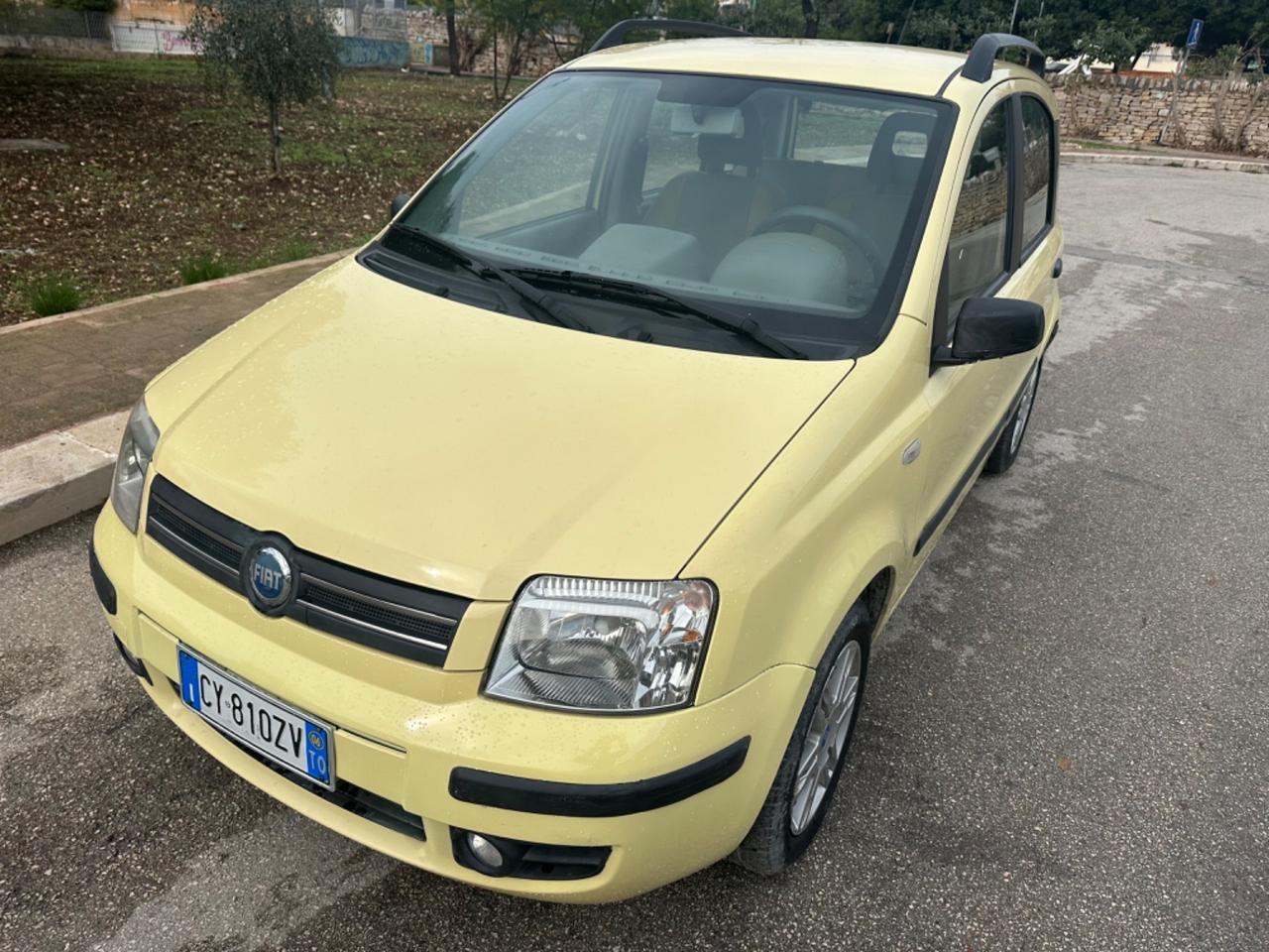 Fiat PANDA 1.3 MULTIJET 2006 - SOLO 130 MILA KM