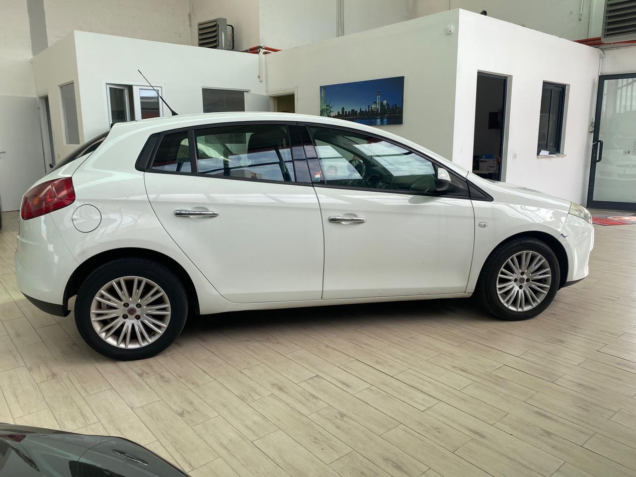Fiat Bravo cambio Automatico