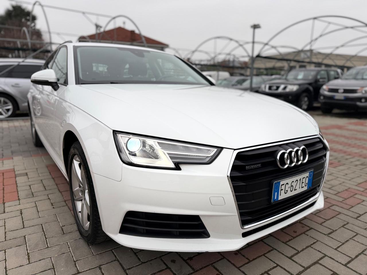 Audi A4 Avant 2.0 TDI 190 CV quattro S tronic Business