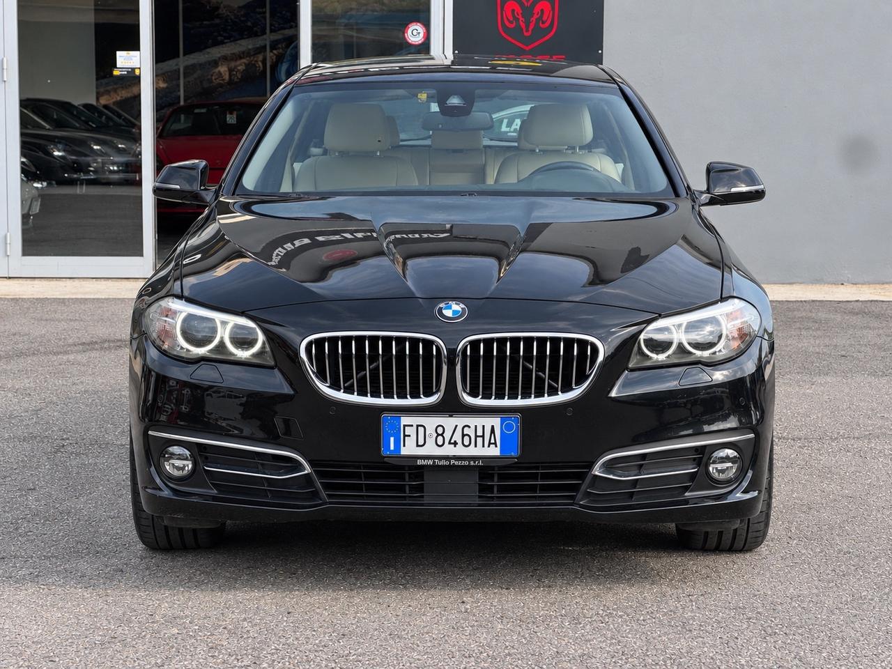 Bmw 520 Touring Luxury