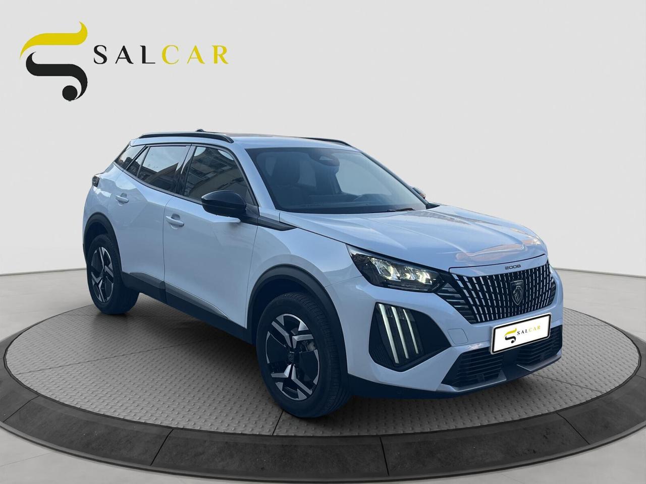 Peugeot 2008 Hybrid 145cv Allure automatica 2025