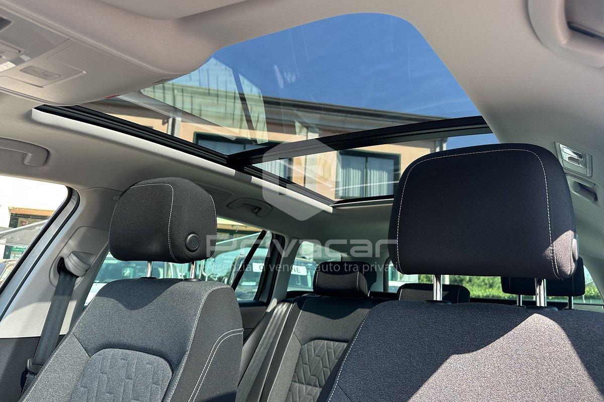 VOLKSWAGEN Passat Variant 2.0 TDI SCR EVO Business
