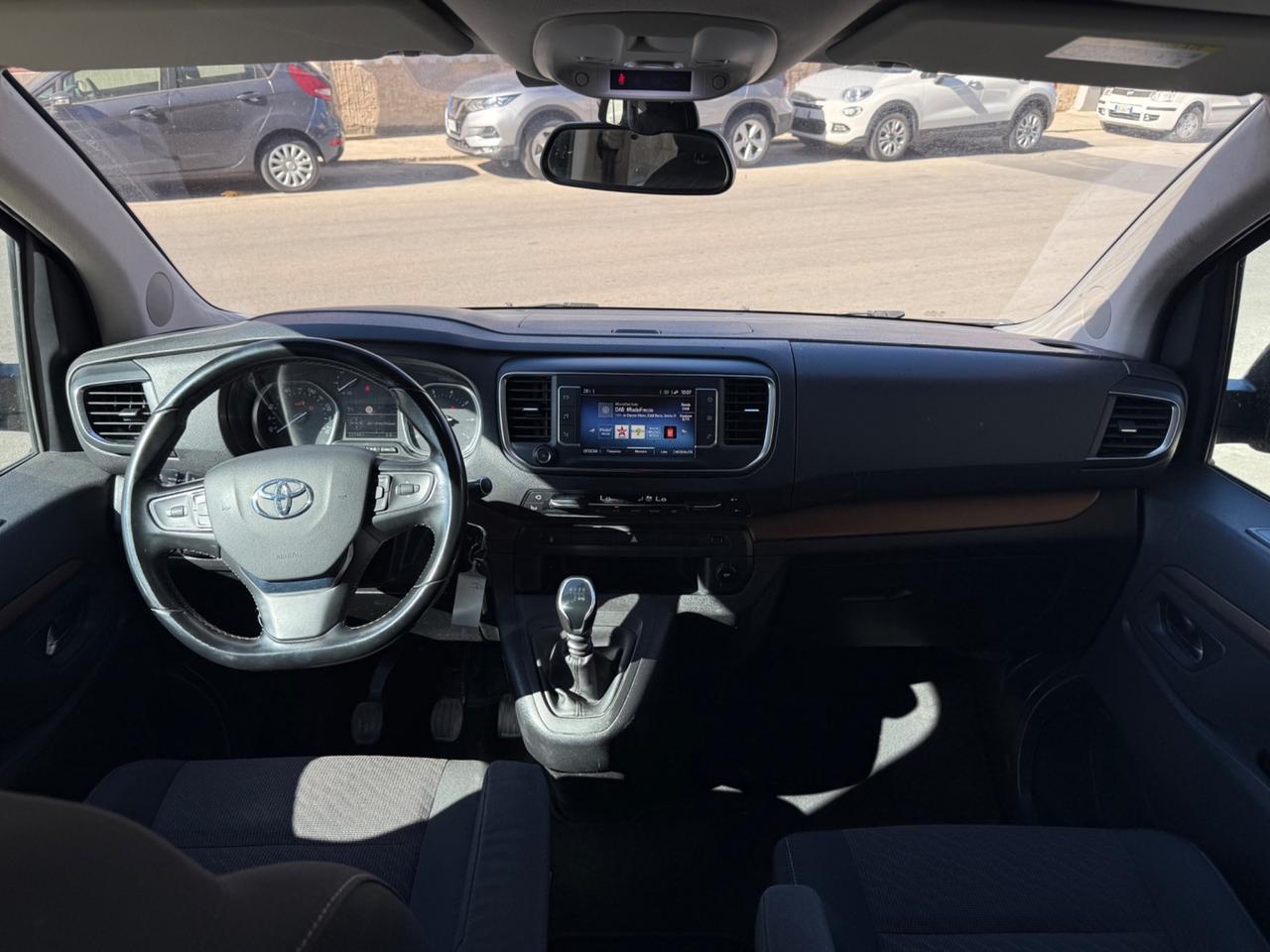 Toyota Proace Verso 1.5D L0 D Luxury