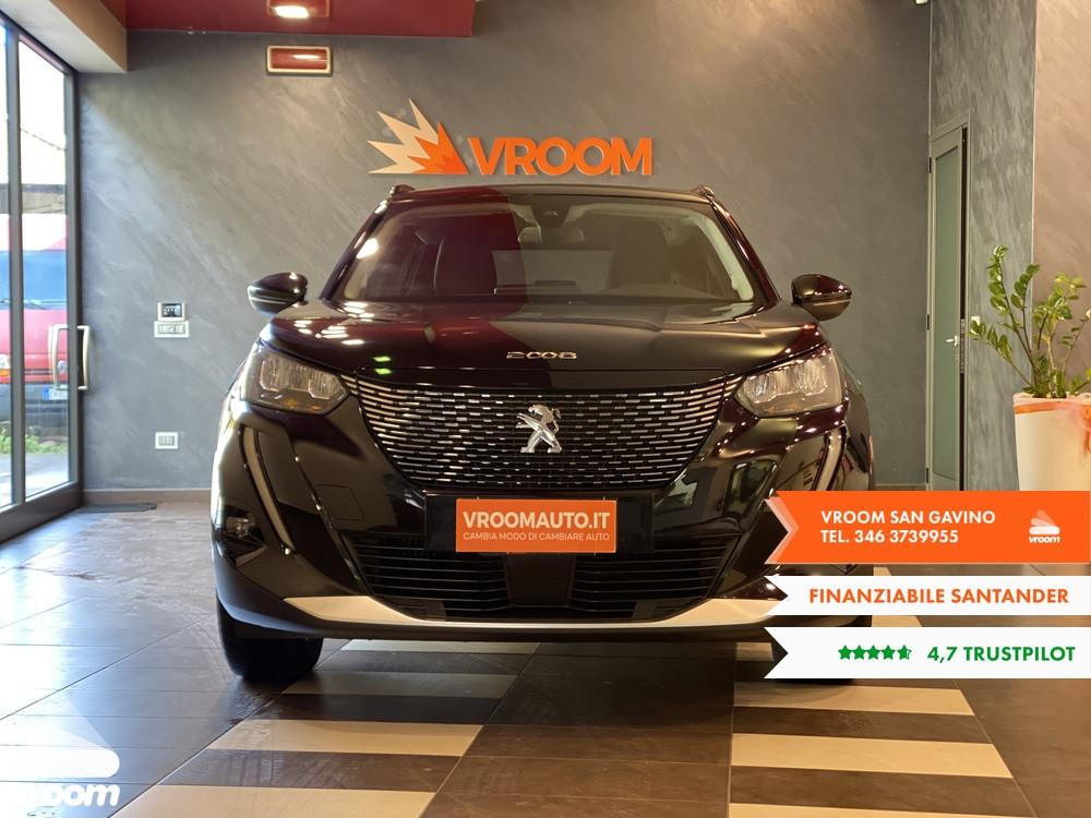 PEUGEOT 2008 2ª serie 2008 BlueHDi 130 S&S EAT...