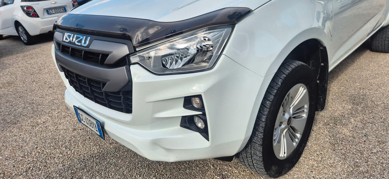 Isuzu D-Max N60 1.9 Space Cab 4X4 PREZZO NETTO