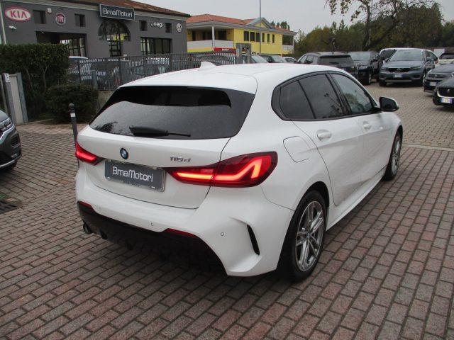 BMW 116 d 5p. Msport Aut. - CarPlayLed/Navi/Pdc