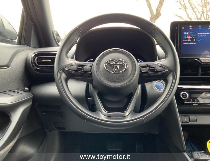 Toyota Yaris Cross 1.5 Hybrid 5p. E-CVT Adventure