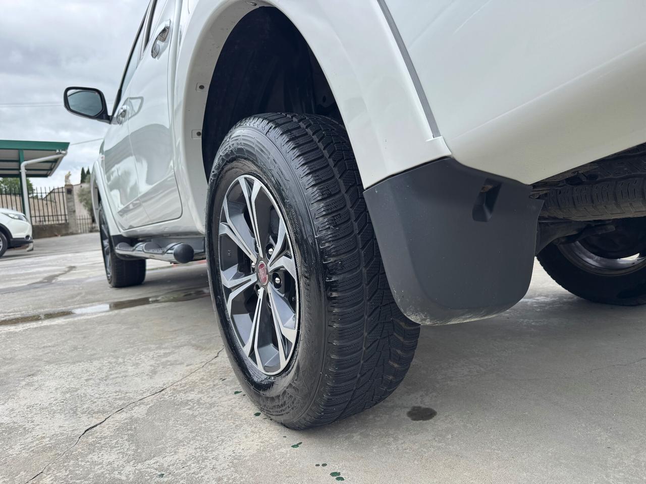 Fiat Fullback 2.4D 4WD 181CV DOPPIA CABINA/N1