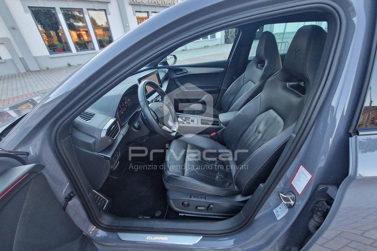 CUPRA Leon Sportstourer 1.4 e-HYBRID 245 CV DSG VZ