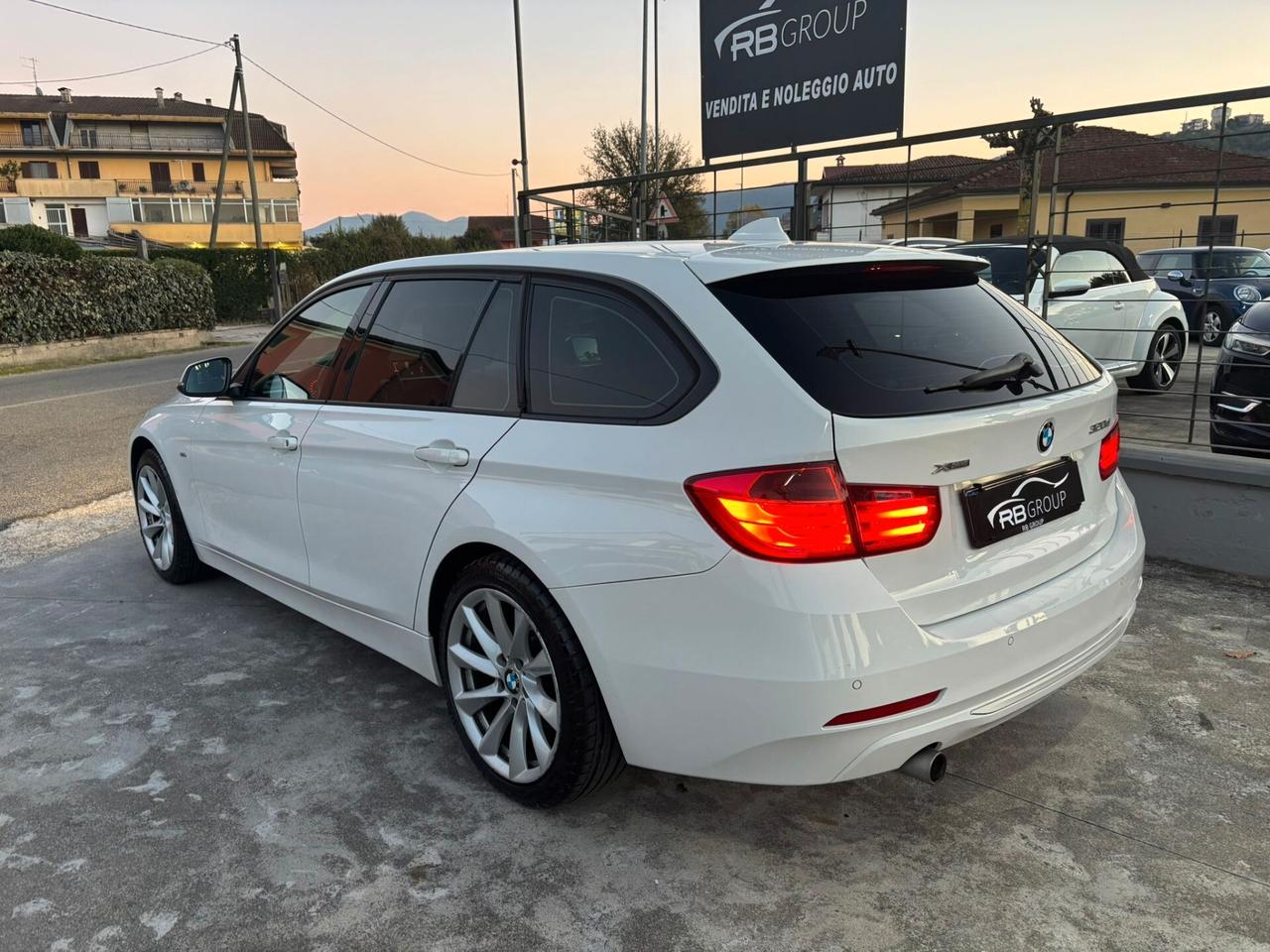 Bmw 320 320d xDrive Modern