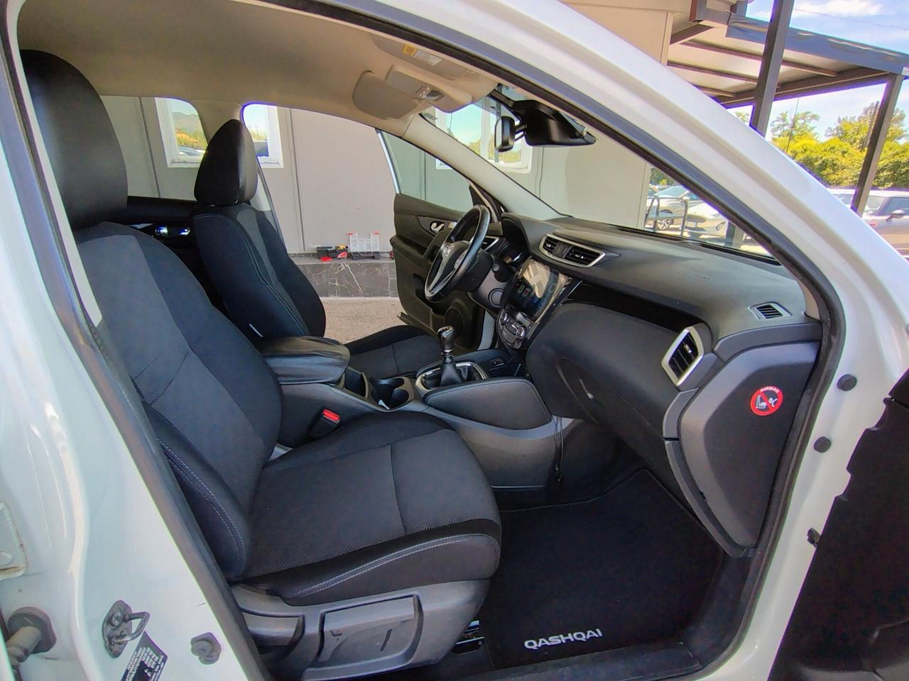 Nissan Qashqai 1.5 dCi Tekna