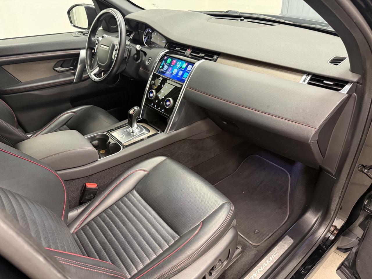 Land Rover Discovery Sport 2.0D 150 CV AWD Auto R-Dynamic S