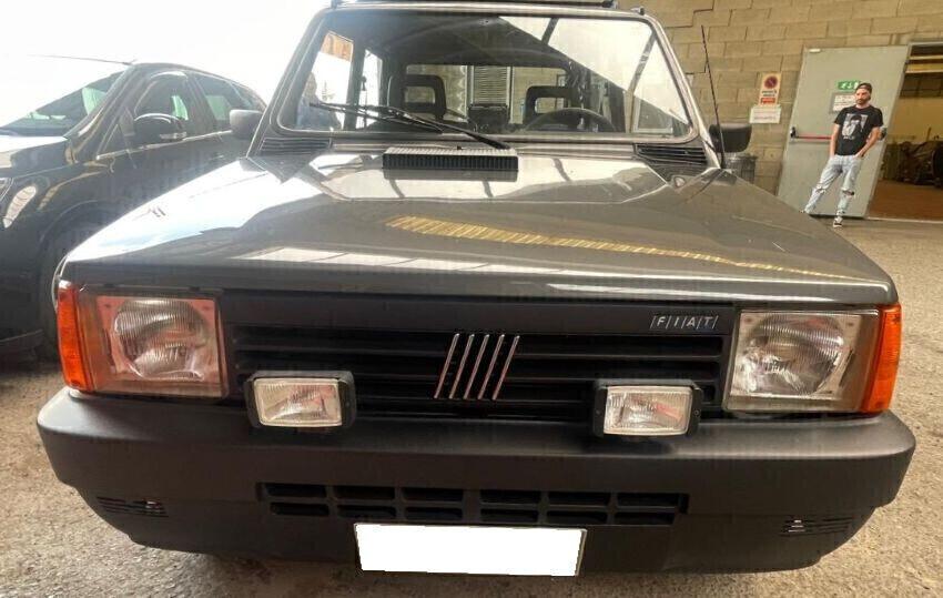 FIAT PANDA 1.100 54Cv. 4x4 COUNTRY CLUB