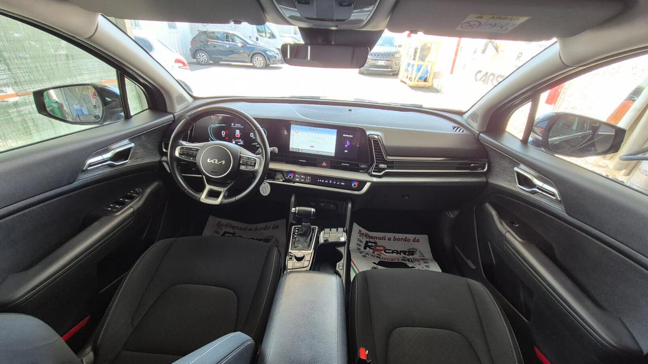 Kia Sportage 1.6 CRDi MHEV Business