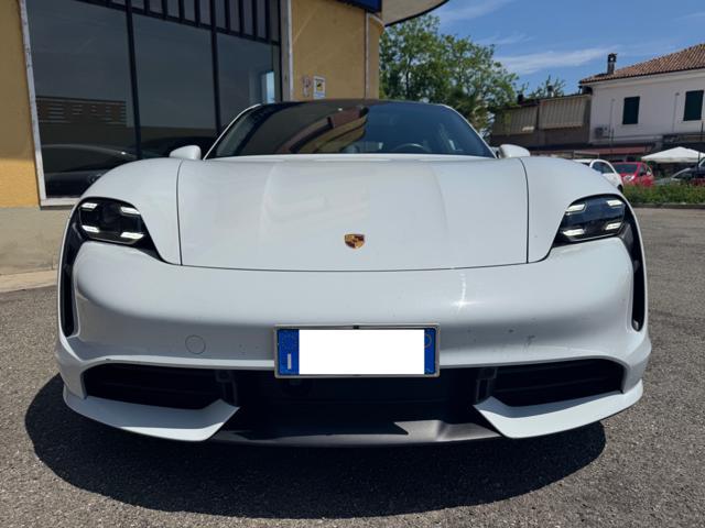 PORSCHE Taycan Turbo S 680 CV SOLO KM 26.000 GARANZIA PORSCHE