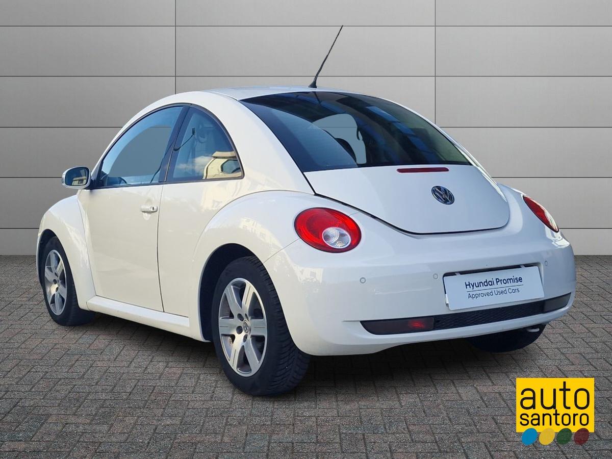VOLKSWAGEN BEETLE 1.6 FL
