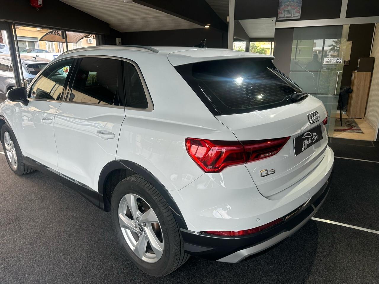 Audi Q3 35 TDI S tronic