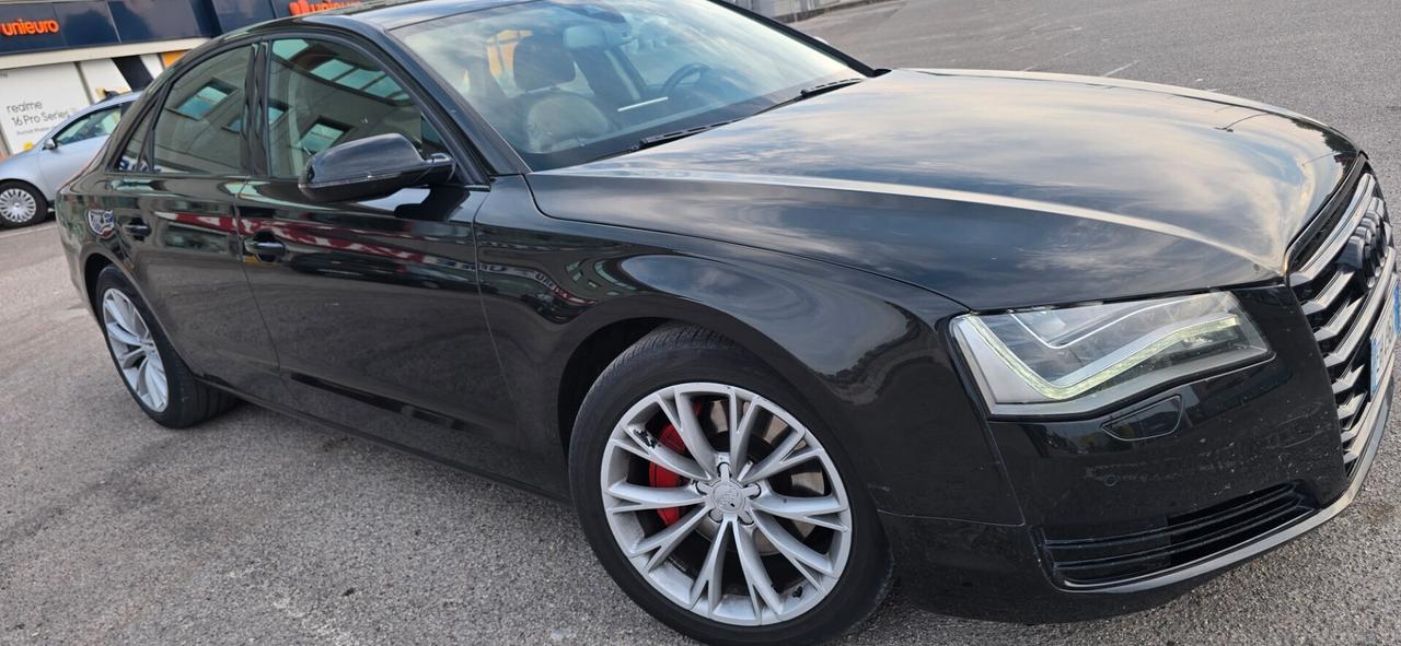 Audi A8 3.0 TDI 250 CV quattro tiptronic
