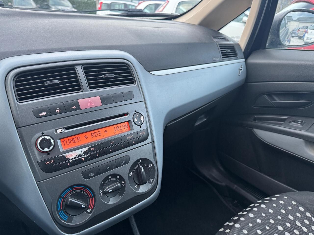 Fiat Punto Classic 1.2