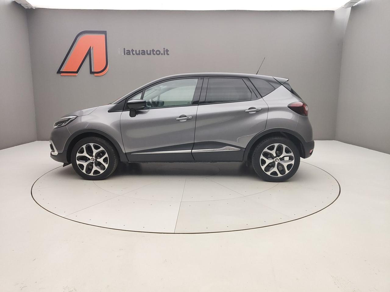 RENAULT Captur I 2017 900 TCE 90CV SPORT EDITION2
