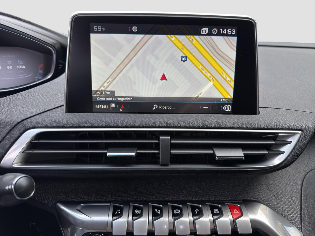 Peugeot 3008 1.6 bluehdi 120cv Crossway 2018