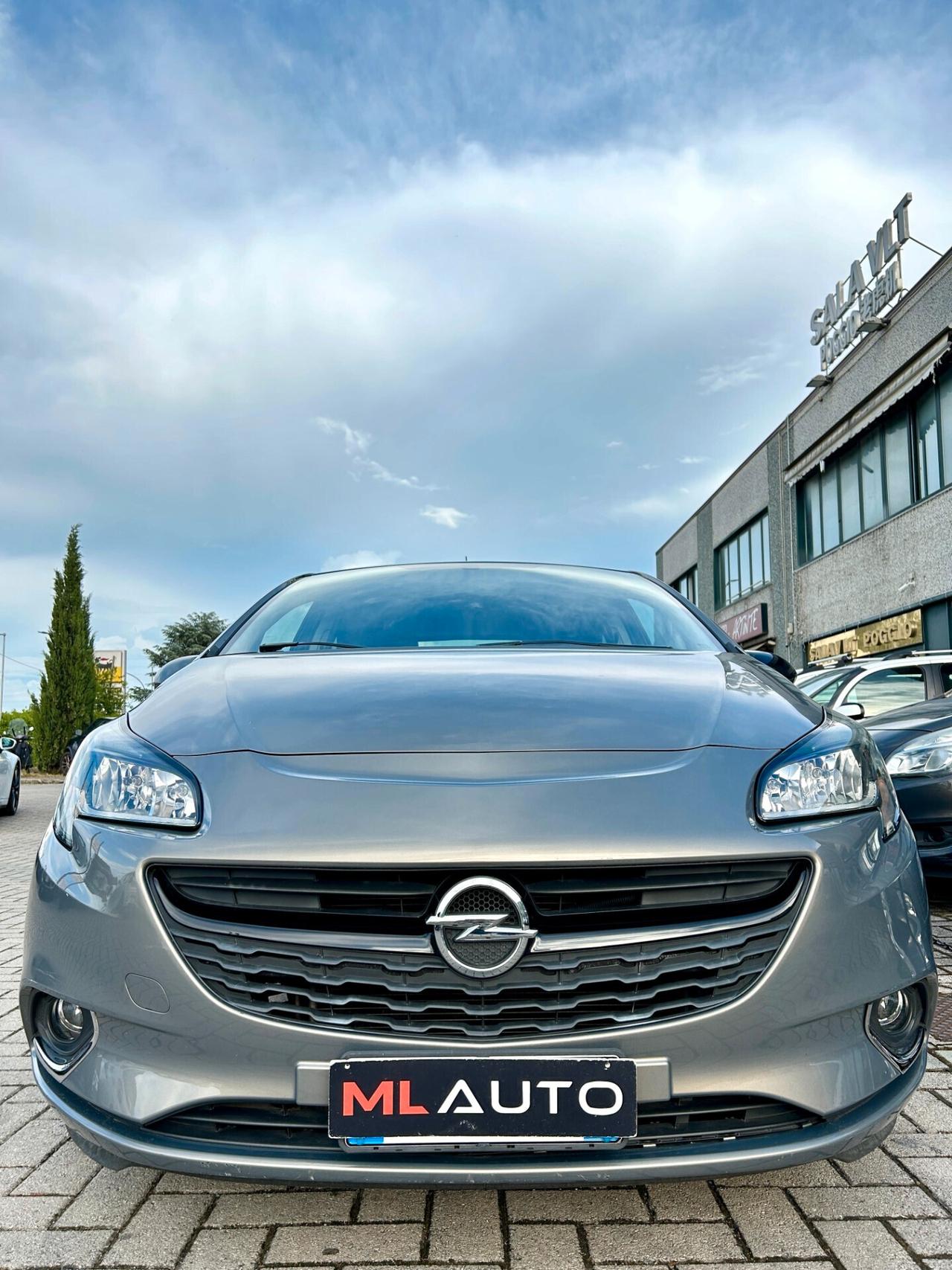 Opel Corsa 1.2 5 porte b-Color - OK NEOPATENTATO