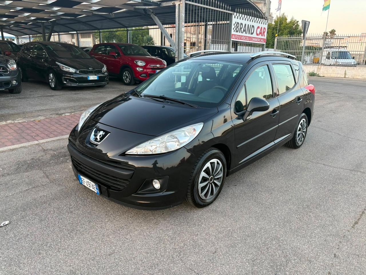 Peugeot 207 1.6 HDi 93CV SW X Line Unipro 2011