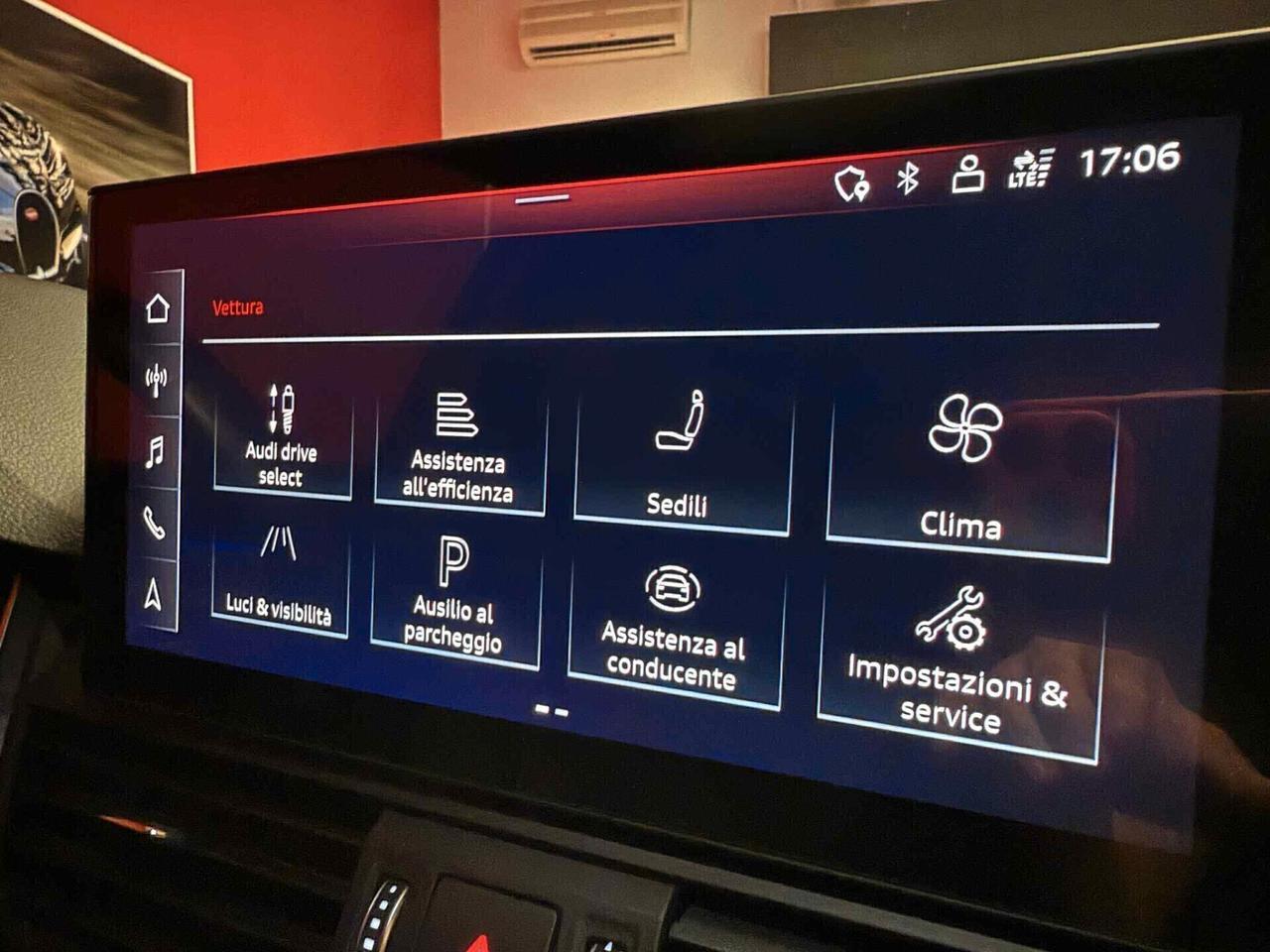 Audi Q5 40 TDI 204 CV quattro S tronic Advanced