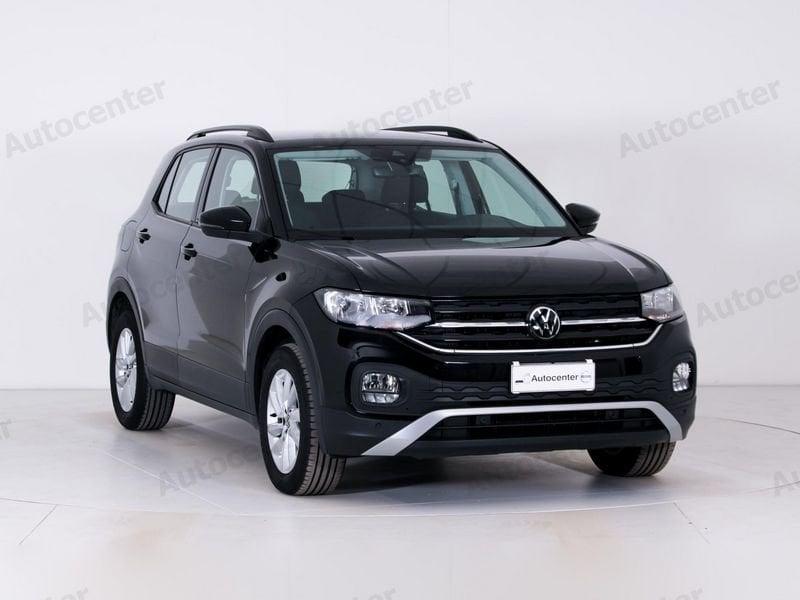 Volkswagen T-Cross 1.0 tsi Style 110cv dsg